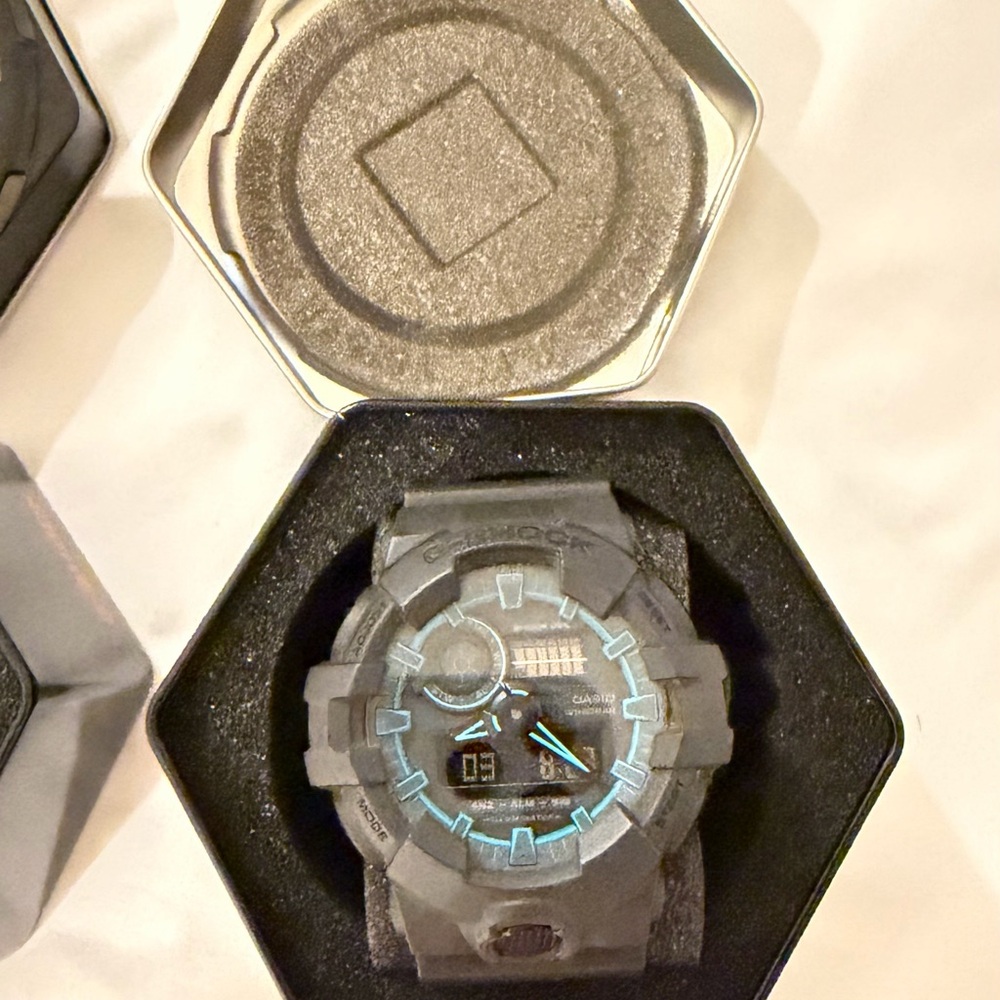 Casio G-Shock GA 700 series